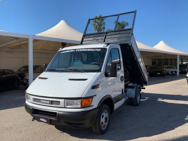 IVECO Daily 35C11 2.8 TDI Rib. Tril. Passo 3000