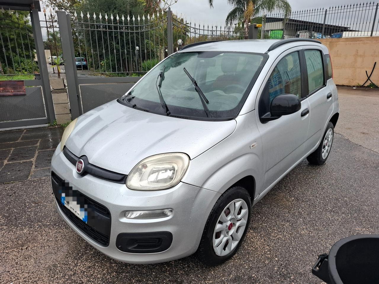 Fiat Panda 0.9 TwinAir Turbo Natural Power Easy