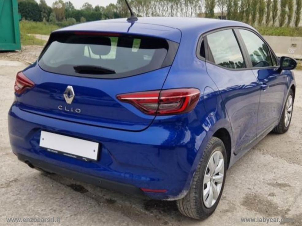 RENAULT Clio Blue dCi 8V 85 CV 5p. Zen FULL LED 2020