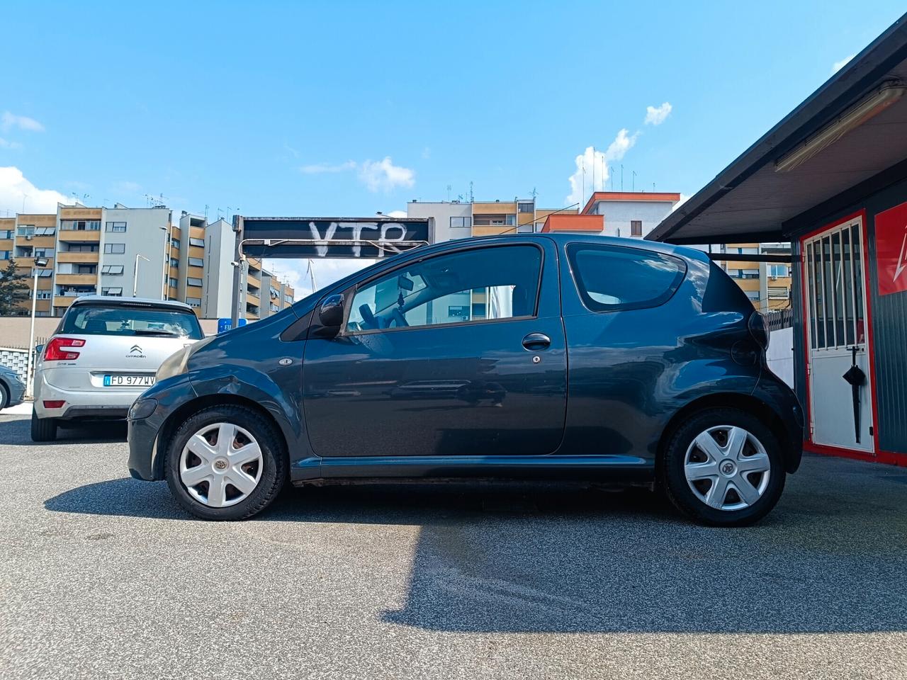 Toyota Aygo 1.0 12V VVT-i 5 porte Lounge Connect MMT