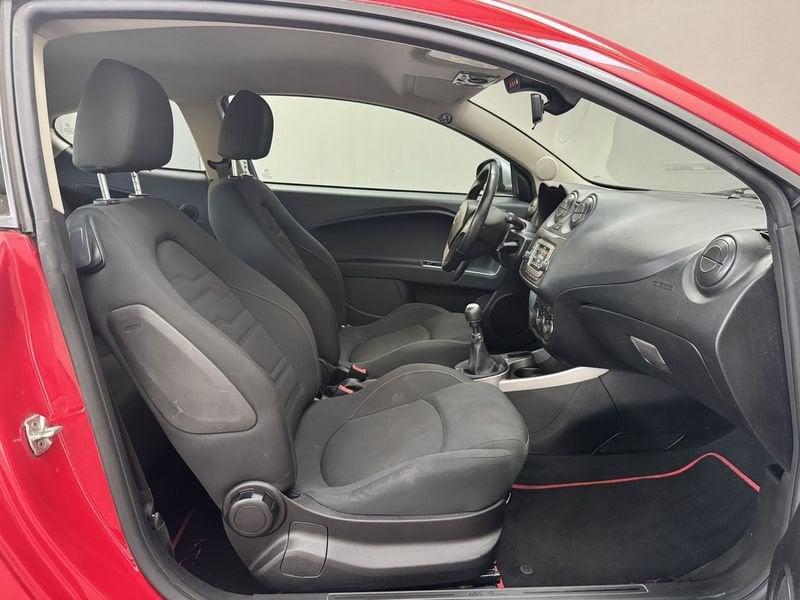 Alfa Romeo MiTo 1.4 Distinctive 78cv GPL NEOPATENTATI UNIPROPRIETARIO