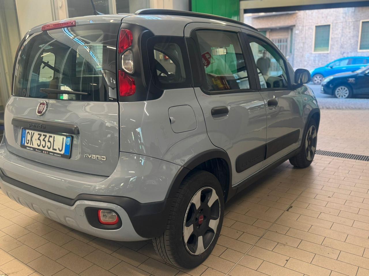 Fiat Panda 1.0 FireFly S&S Hybrid City Cross PREZZO REALE!!