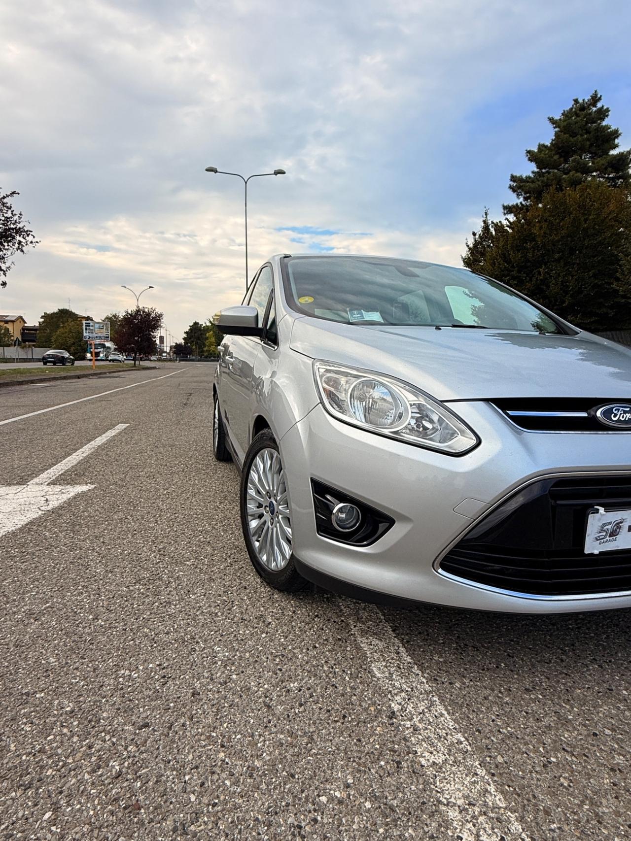 Ford C-Max 1.6 TDCi 110 CV Titanium DPF