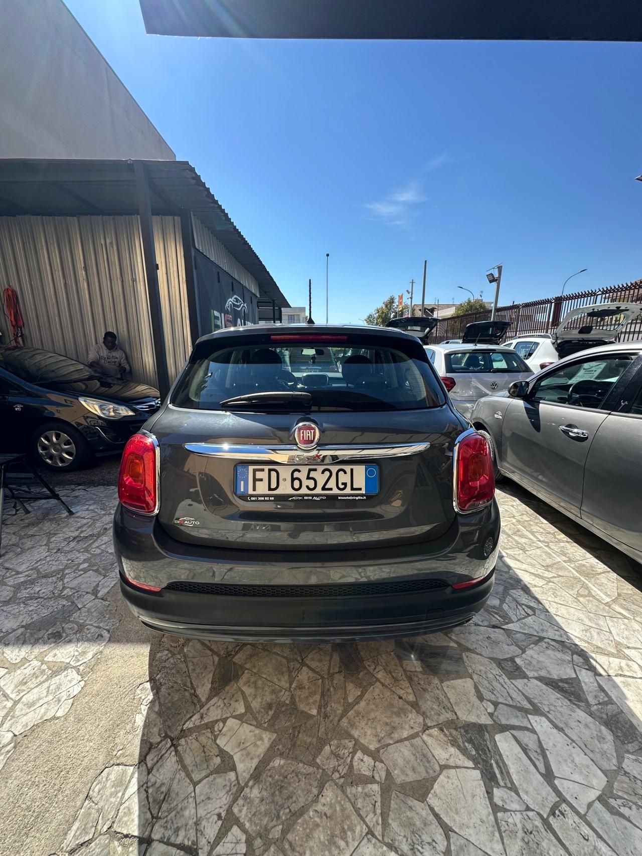 Fiat 500X 1.3 MultiJet 95 CV Lounge
