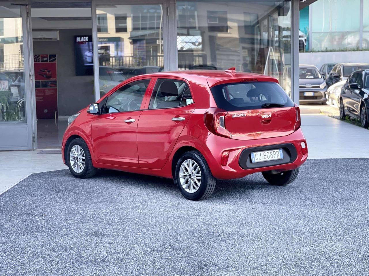 Kia Picanto 1.0 Benzina 67CV E6 Neo - 2022
