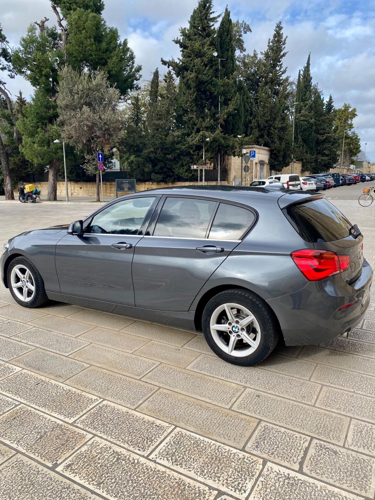 Bmw 116 116d 5p. Sport