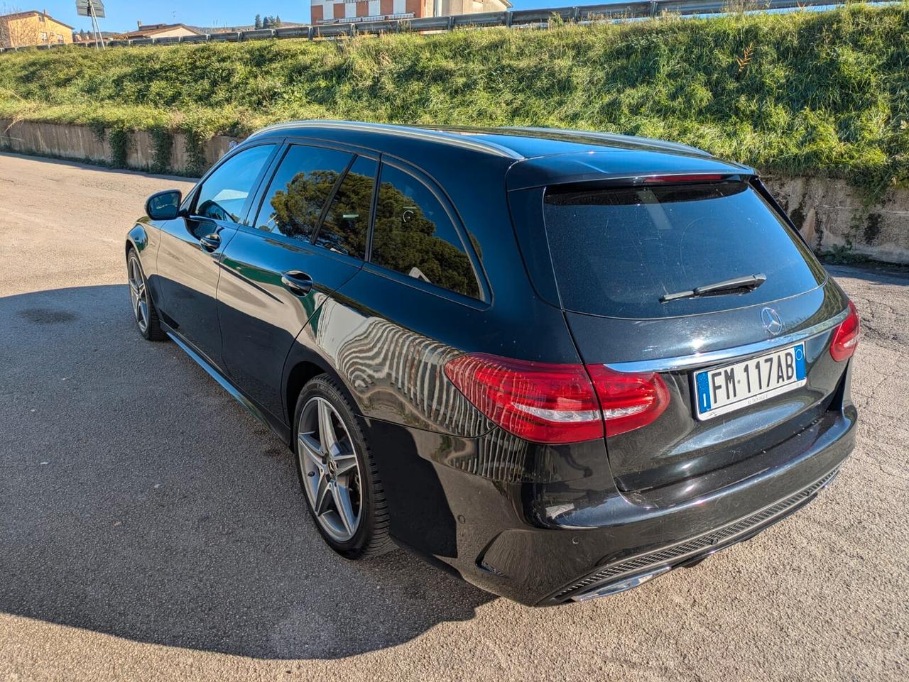 Mercedes-benz C 220 d S.W. Auto Premium