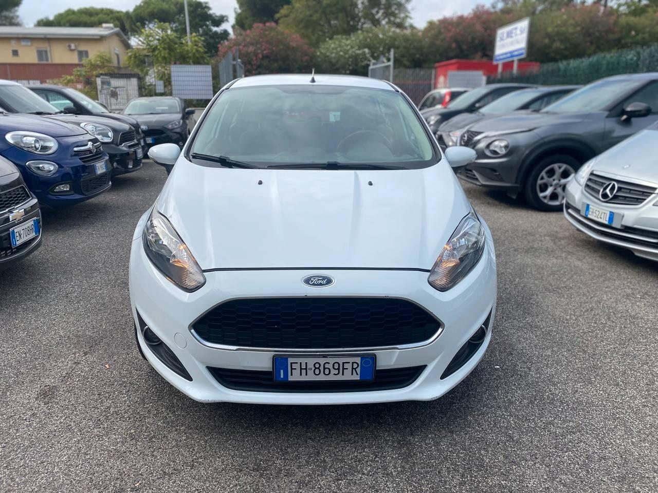 Ford Fiesta 1.5 TDCi 95CV 5 porte ST-Line
