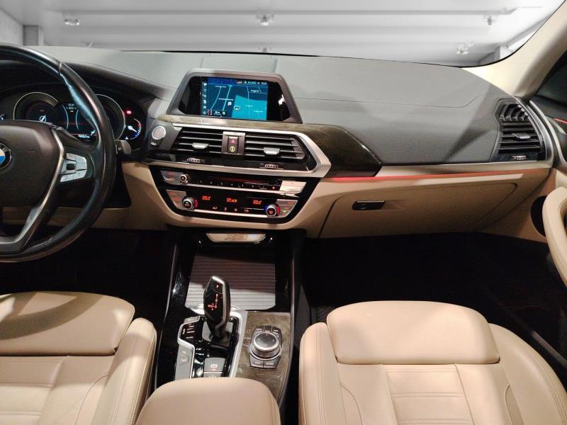 BMW X3 20 i Luxury xDrive Steptronic