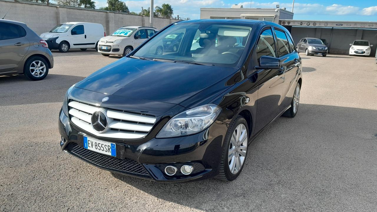 Mercedes-benz B 160 B 160 CDI Premium