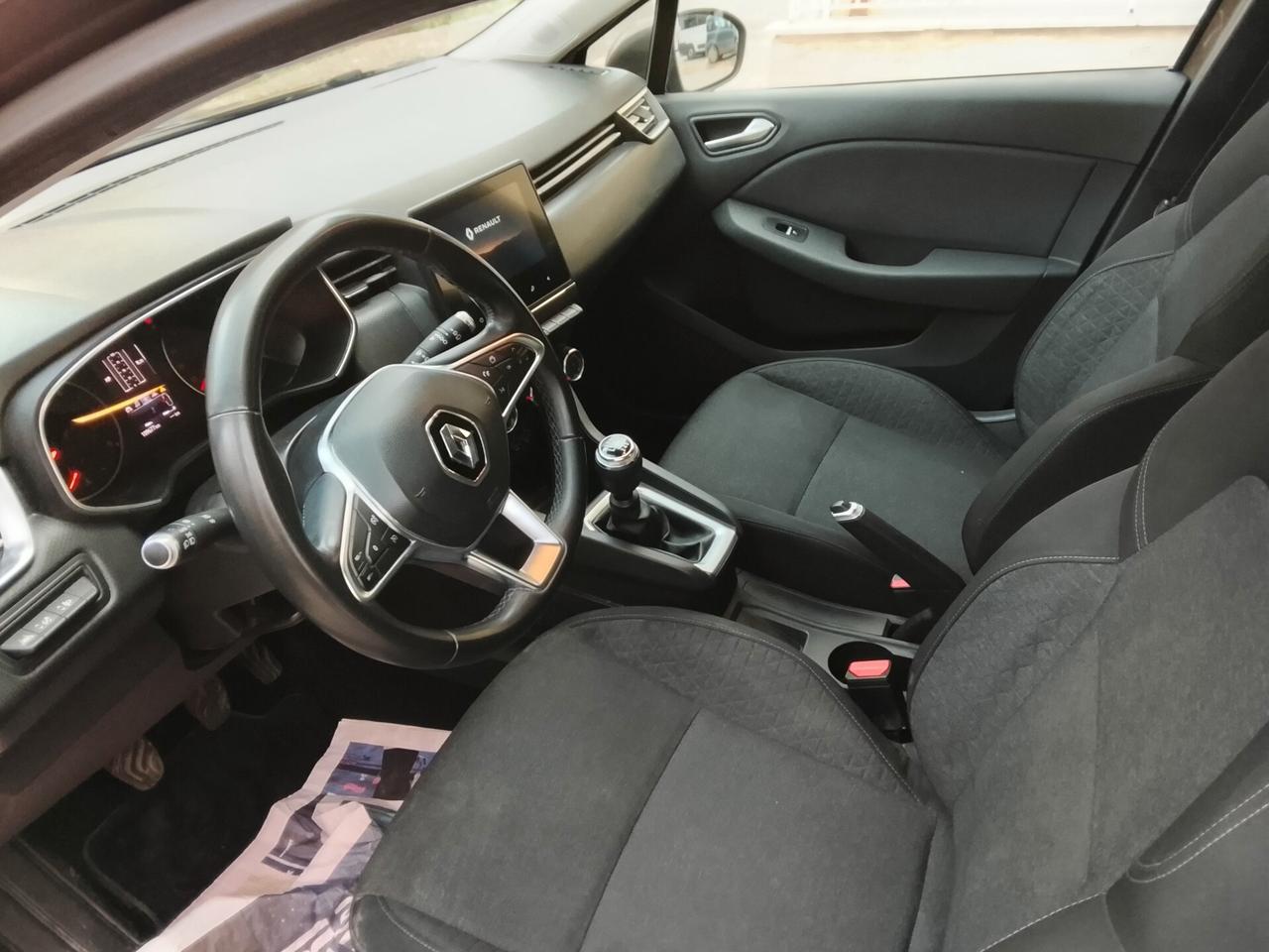 Renault Clio 1.5 dCi 5 p. Zen Full Opt. km.105000