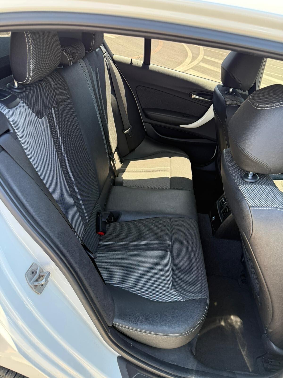 Bmw 116 O.k. neopatentati