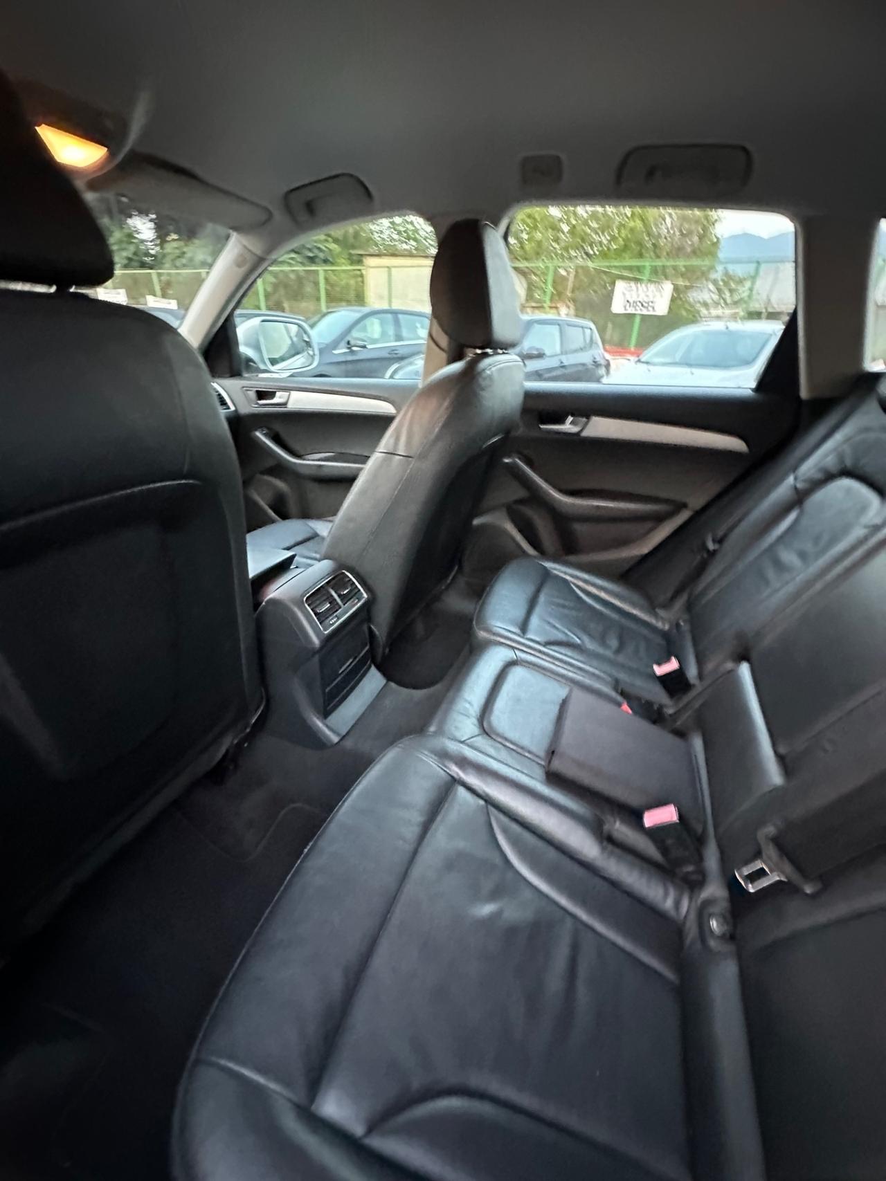 Audi Q5 2.0 TDI 170 CV quattro