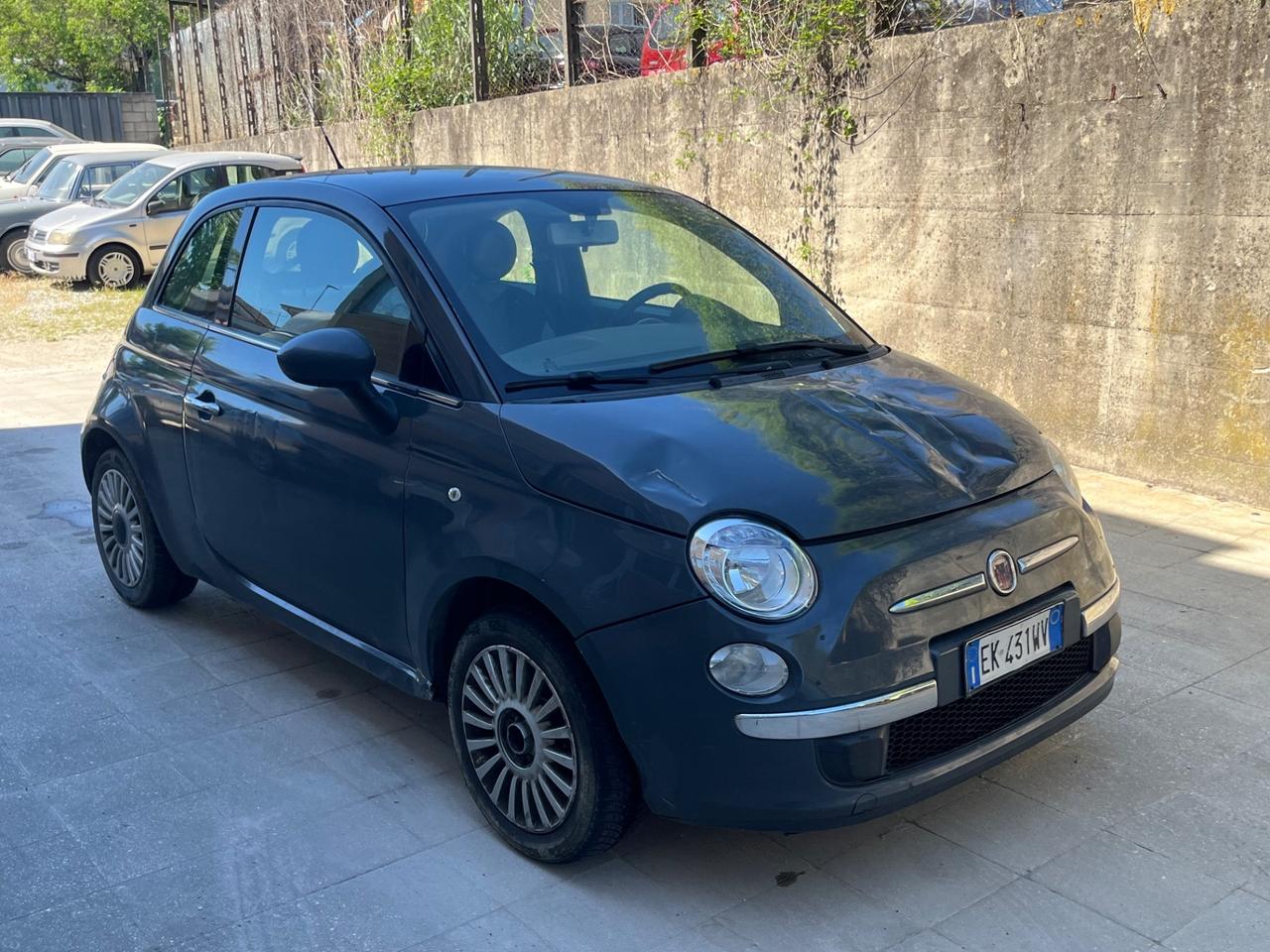 Fiat 500 1.3 mtj X COMMERCIANTI MOTORE ROTTO