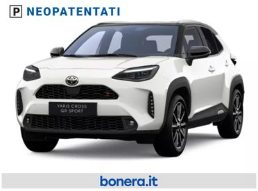 Toyota Yaris Cross 1.5 H GR Sport FWD E-CVT