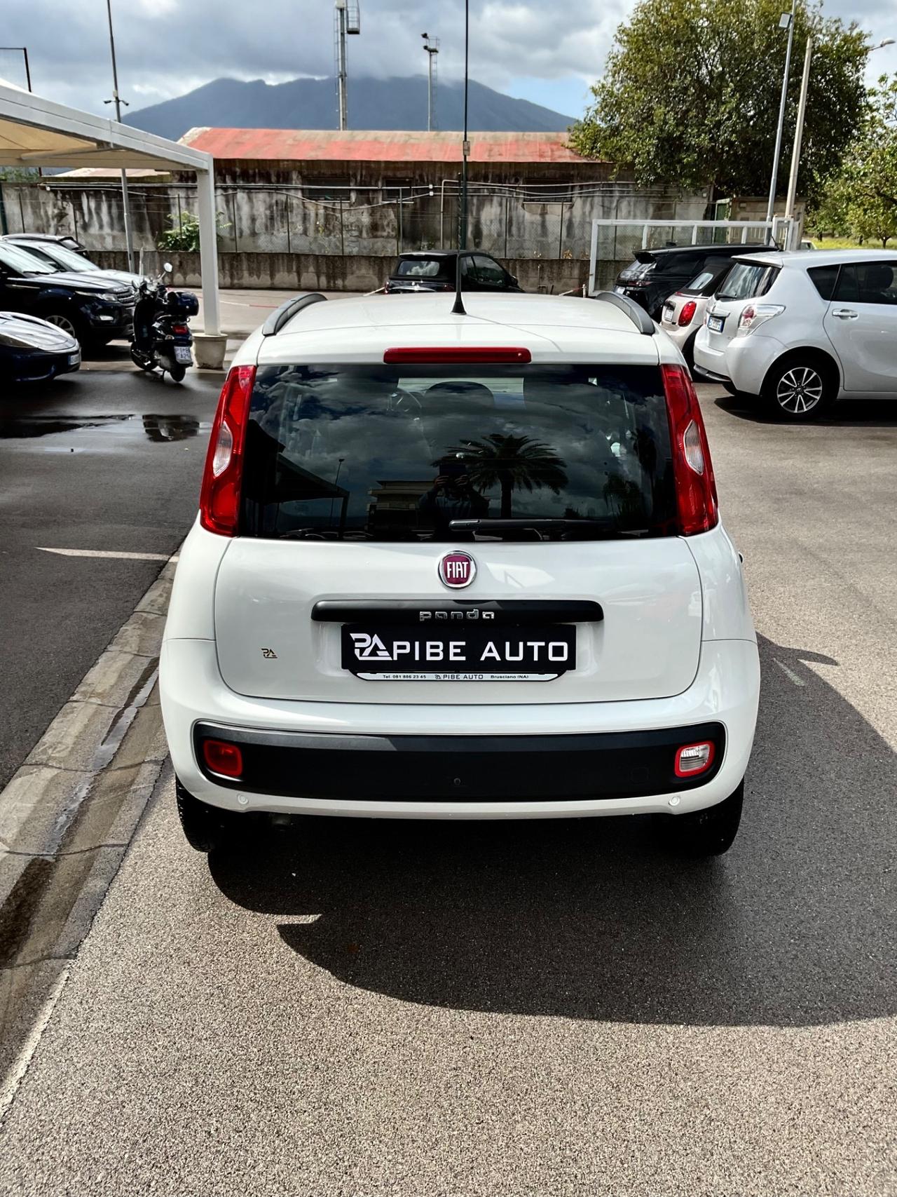 Fiat Panda 0.9 TwinAir Turbo Natural Power Lounge