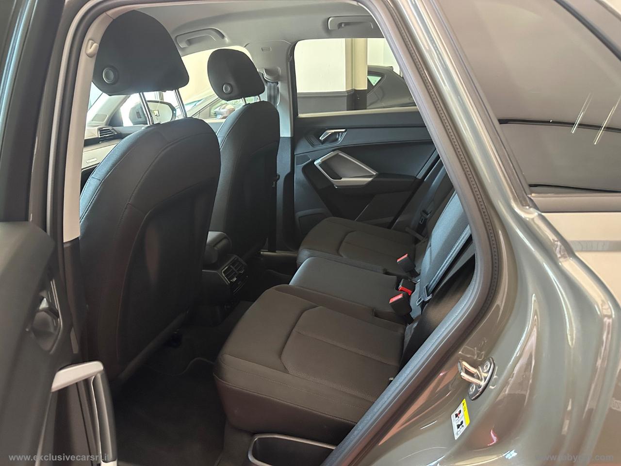 AUDI Q3 45 TFSI e S tronic