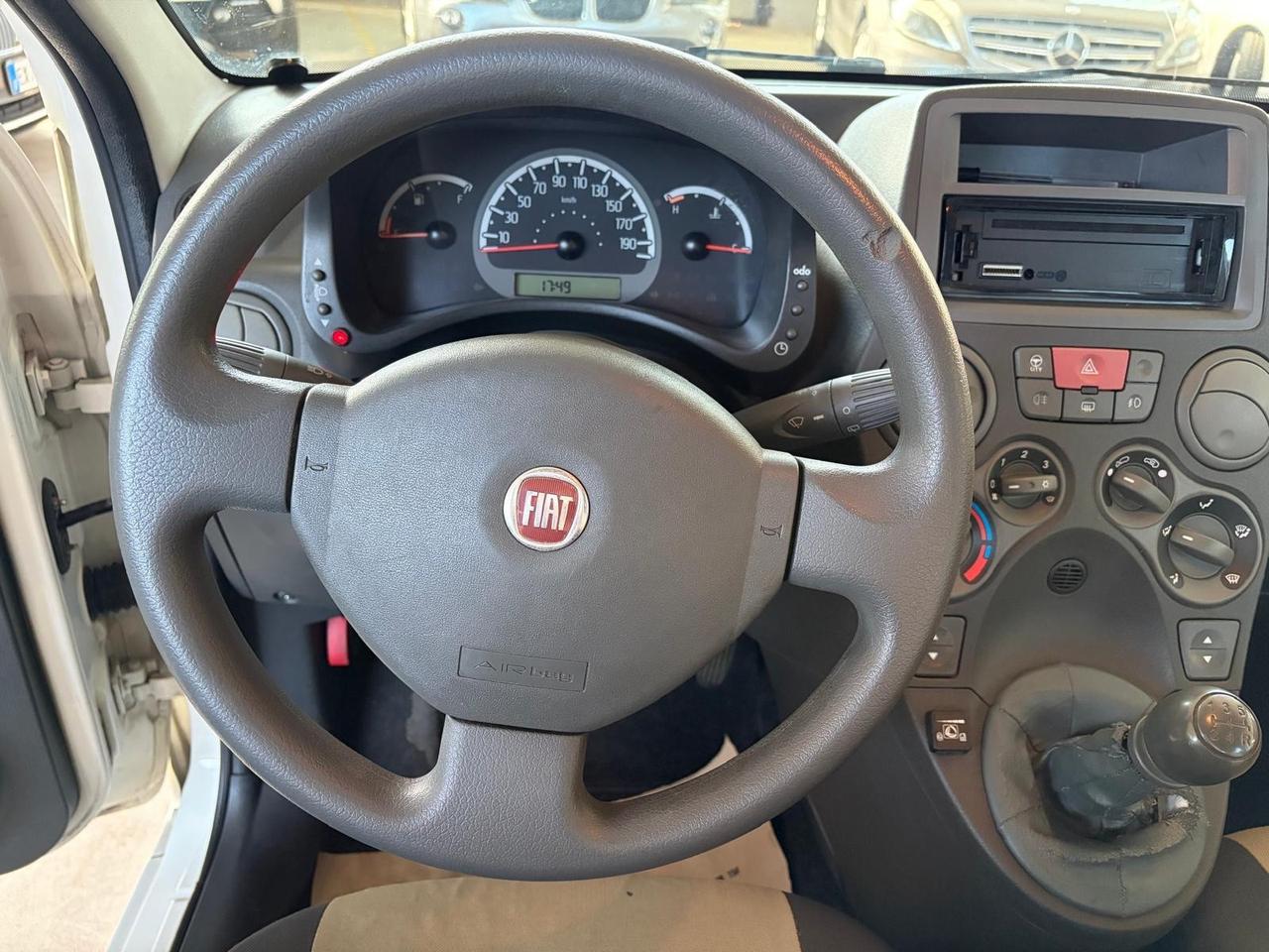 Fiat Panda 1.2 4x4 GPL 69cv