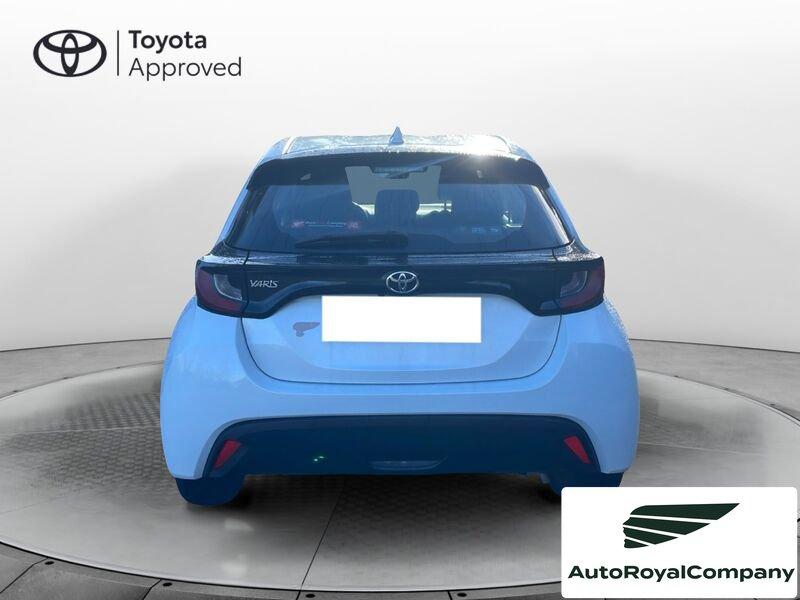 Toyota Yaris Yaris 1.0 5 porte Active