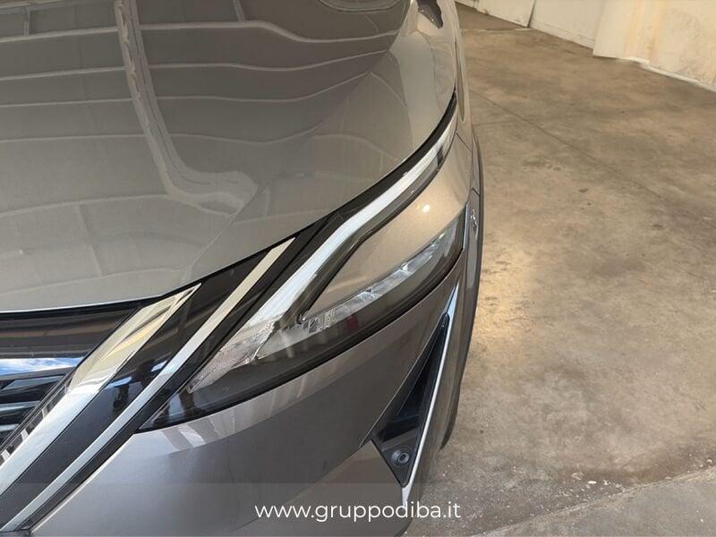 Nissan Qashqai III 2021 1.5 e-power N-Connecta 2wd