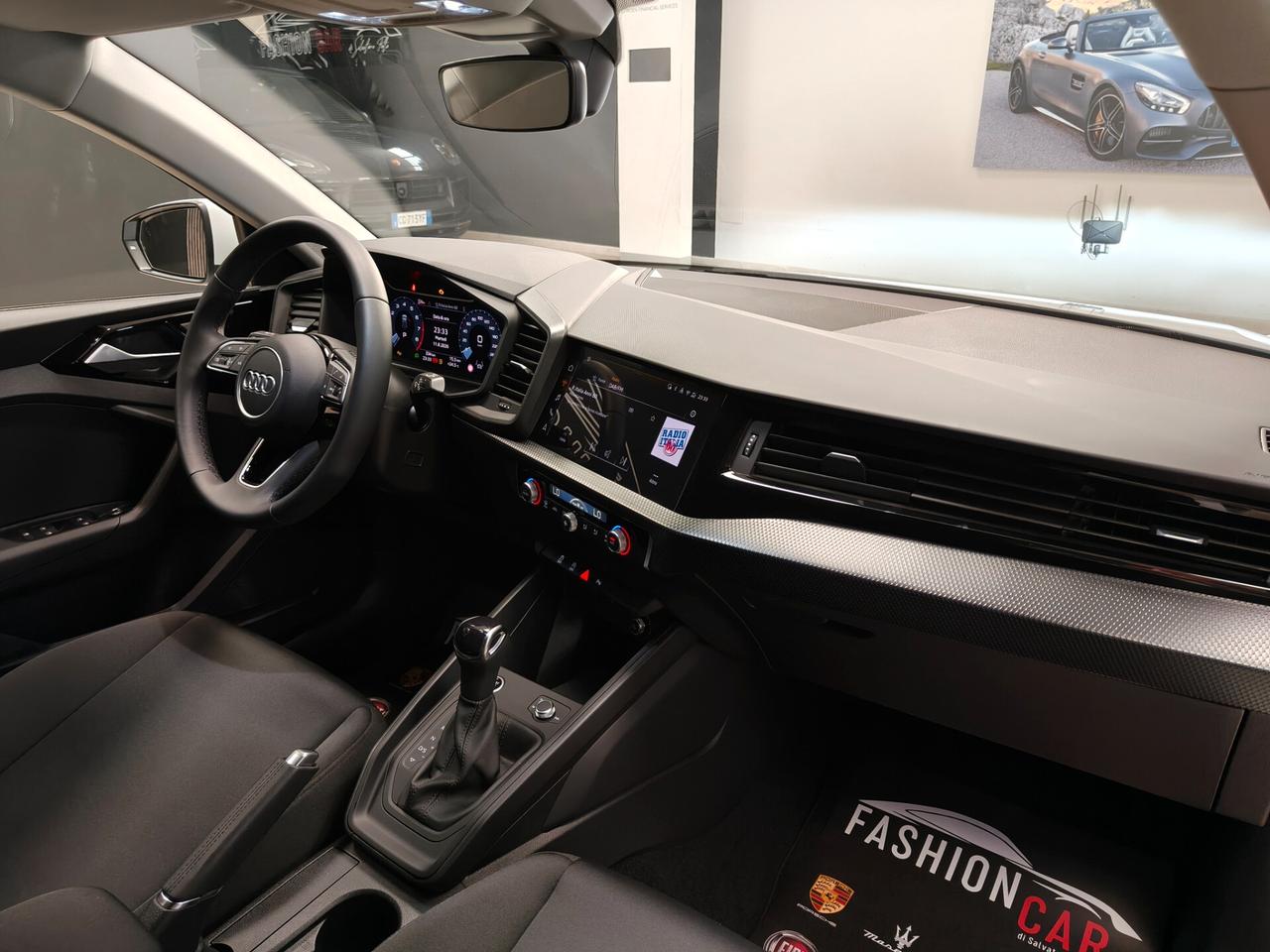 Audi A1 SPB 30 TFSI Identity Black
