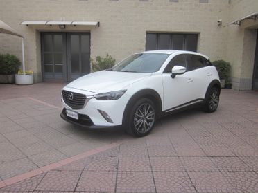 Mazda CX-3 1.5L Skyactiv-D Exceed