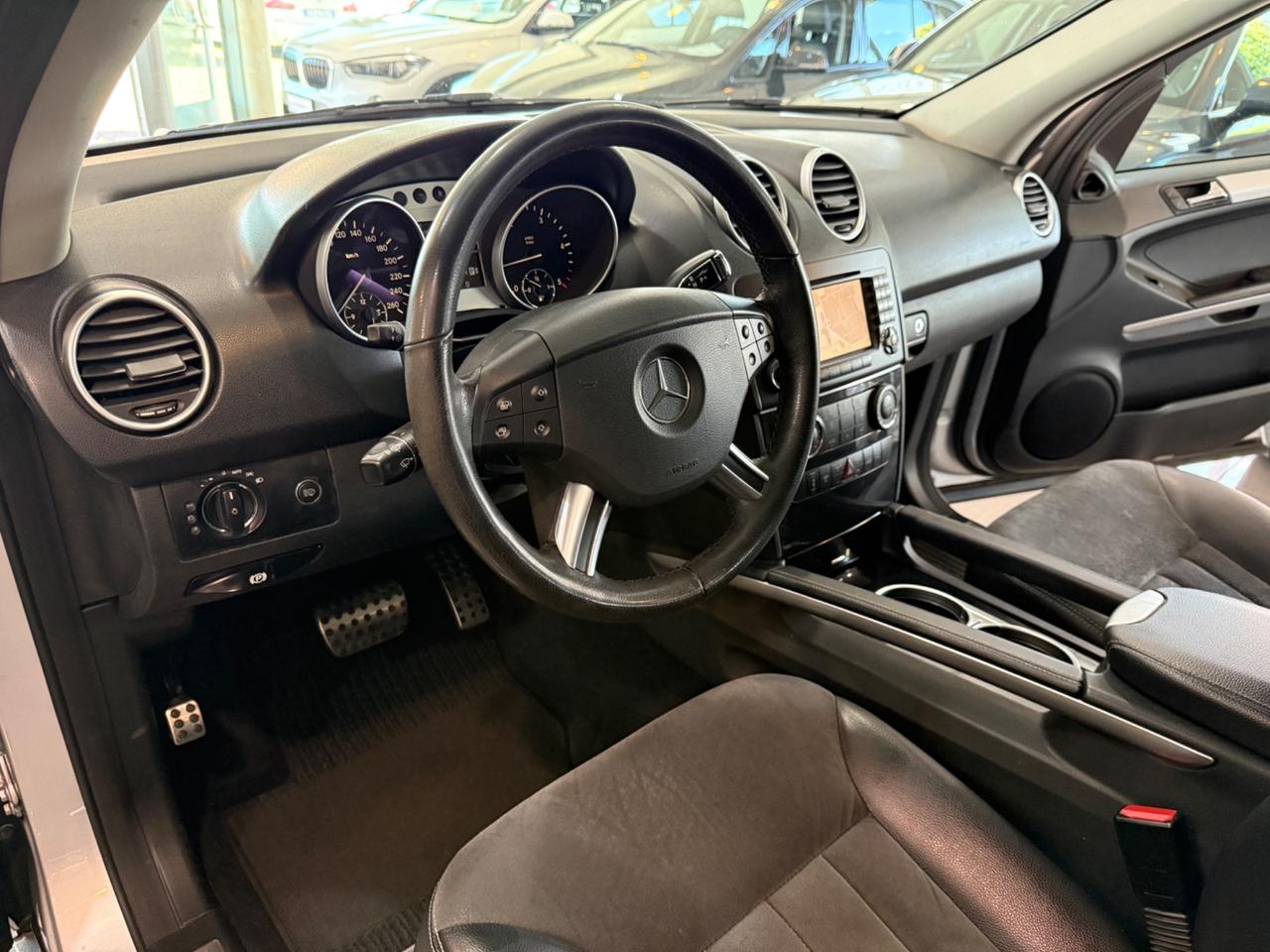 Mercedes-benz ML 320 CDI Sport