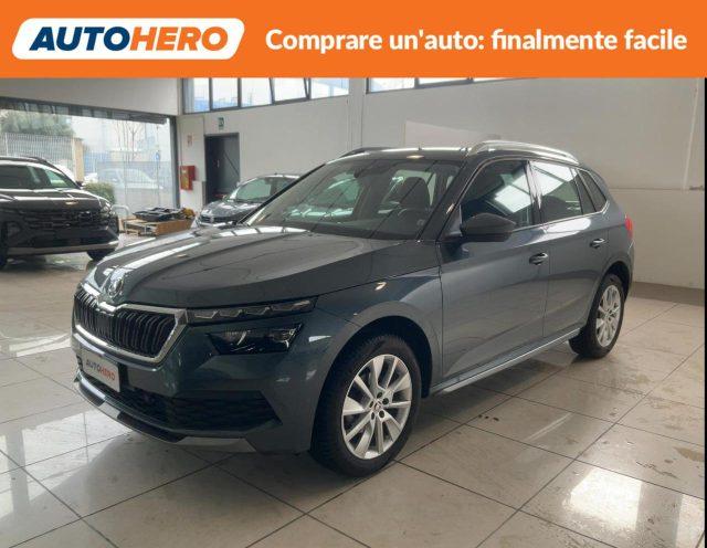 SKODA Kamiq 1.0 TSI 110 CV DSG Style