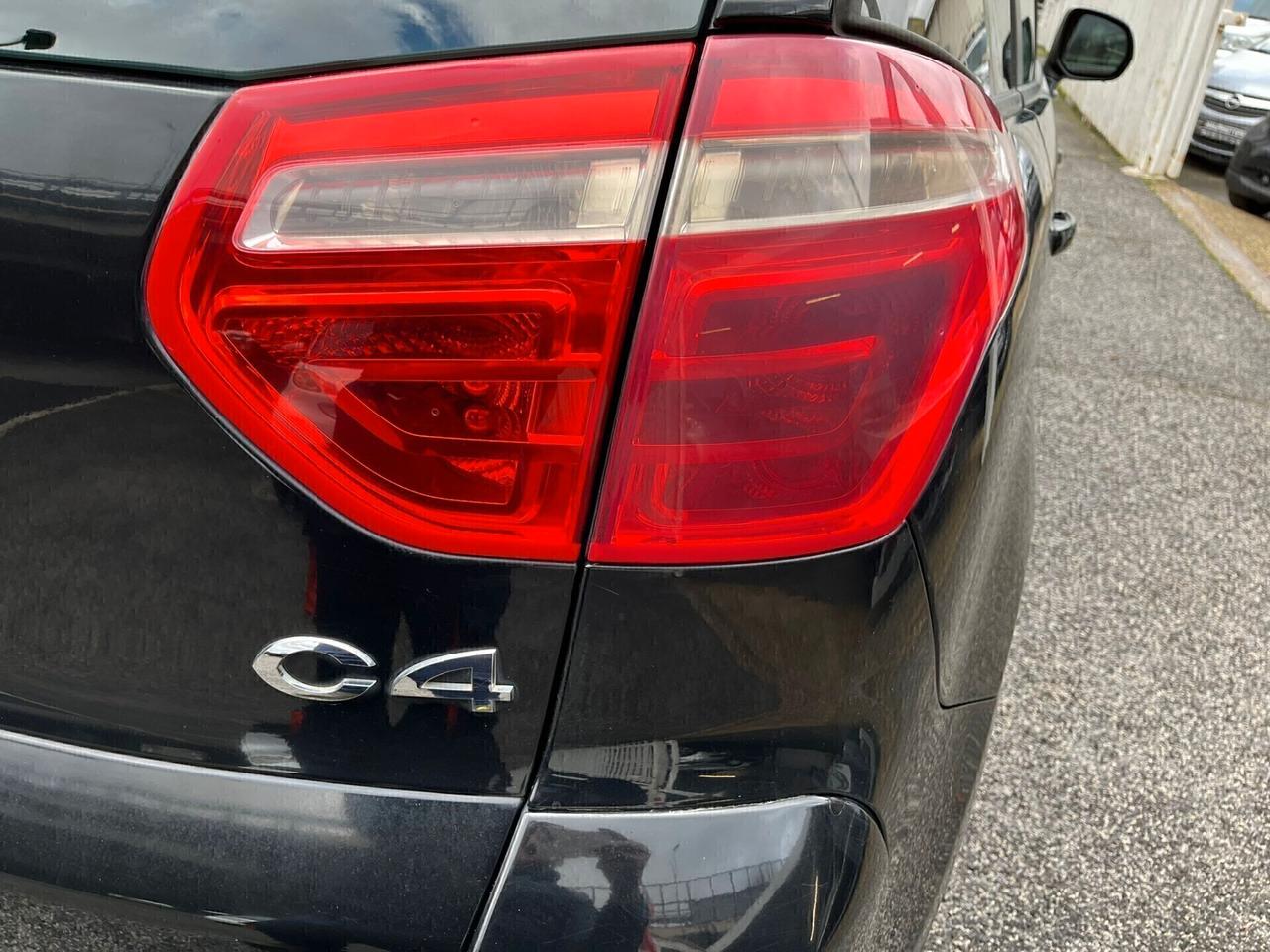 CITROEN C4 PICASSO 2.0 HDI - CAMBIO AUTOMATICO