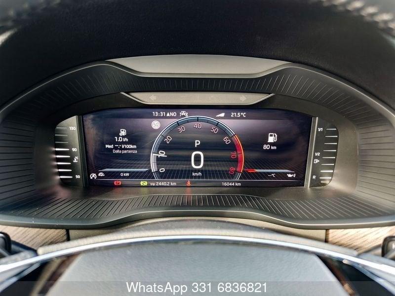 Skoda Kodiaq Kodiaq 1.5 TSI ACT DSG 7 posti Style