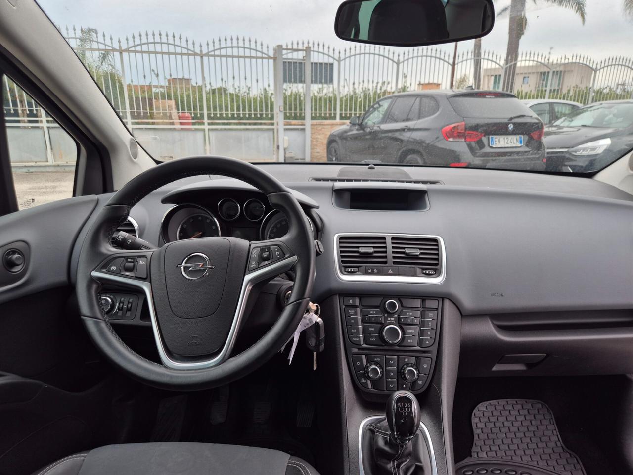 Opel Meriva 1.4 RESTAYLING Cosmo NUOVA FULL