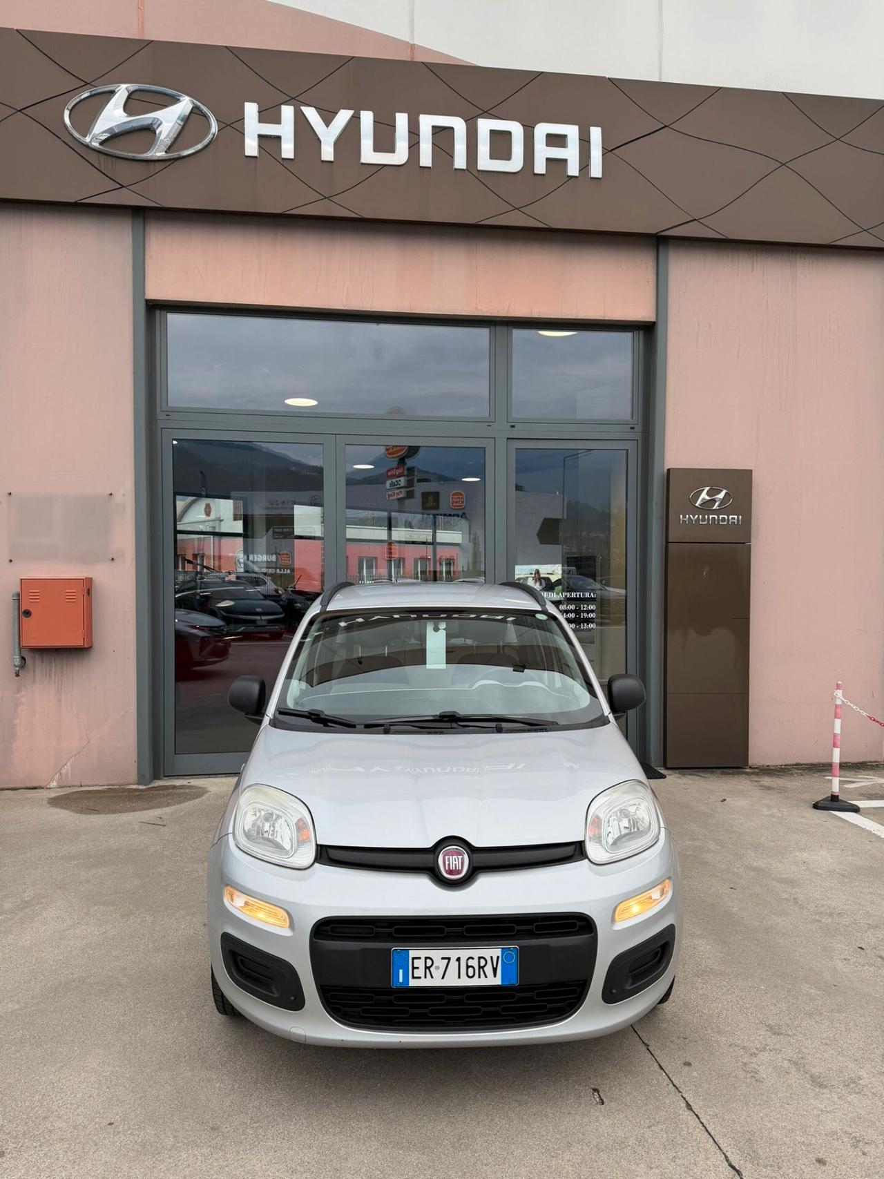 Fiat Panda 1.2 Easy