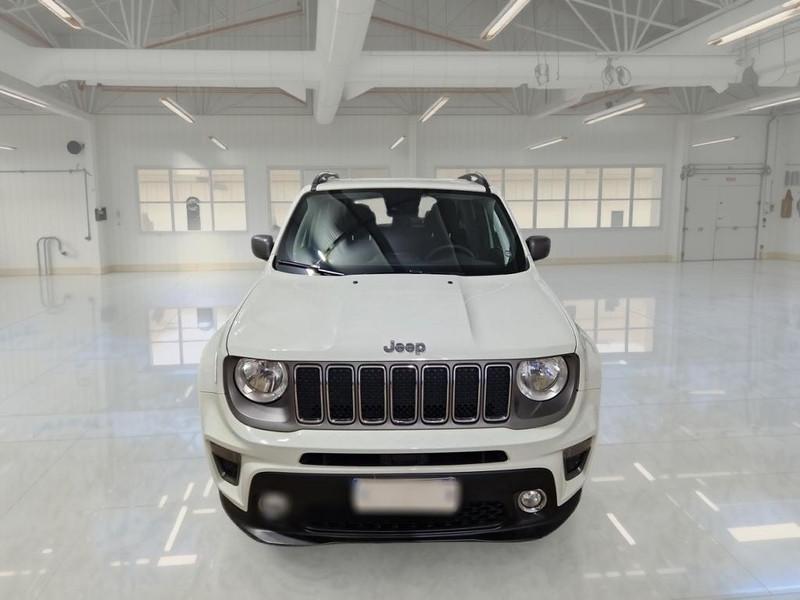 JEEP RENEGADE 1.3 T4 PHEV 130 CV LIMITED 4XE AUTO SUV