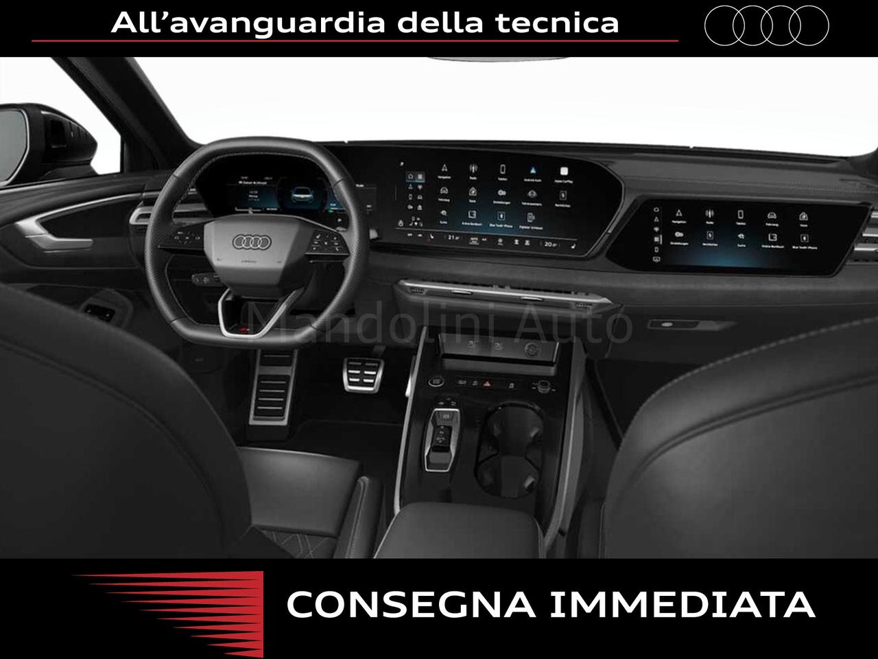 Audi A5 berlina 2.0 tfsi 204cv s line edition quattro s tronic