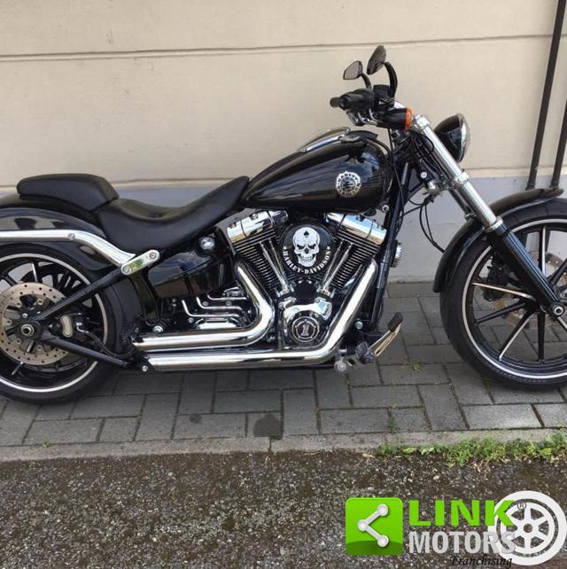 HARLEY-DAVIDSON 1690 Breakout FXSB Breakout FXSB UNICO PROPRIETARIO