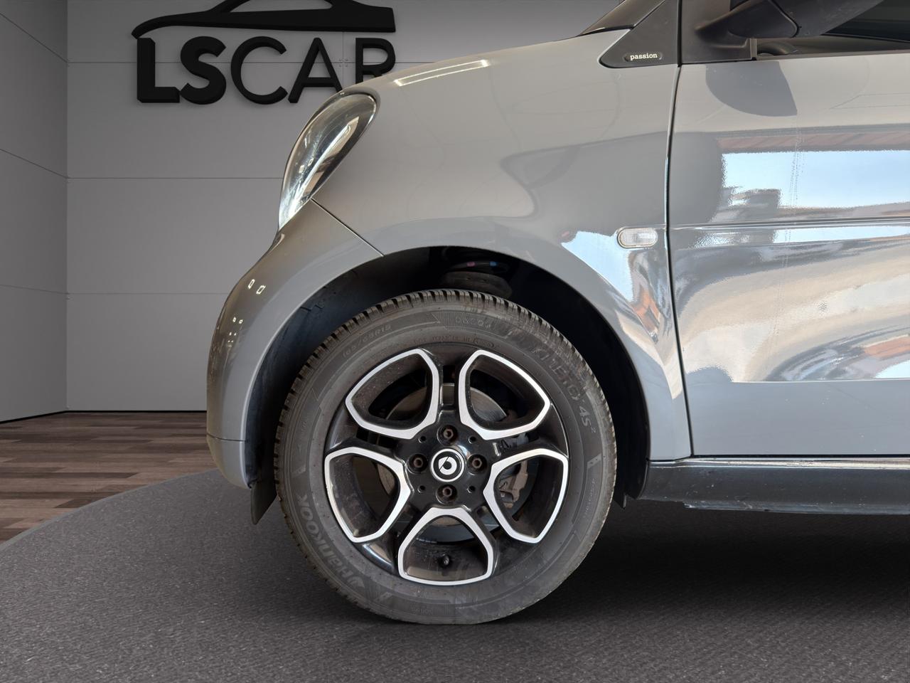 Smart forTwo 0.9 turbo Passion 90cv - Unico proprietario - Cerchi in lega - Luci Led - Tetto panoramico - Sedili riscaldatili - Bracciolo centrale