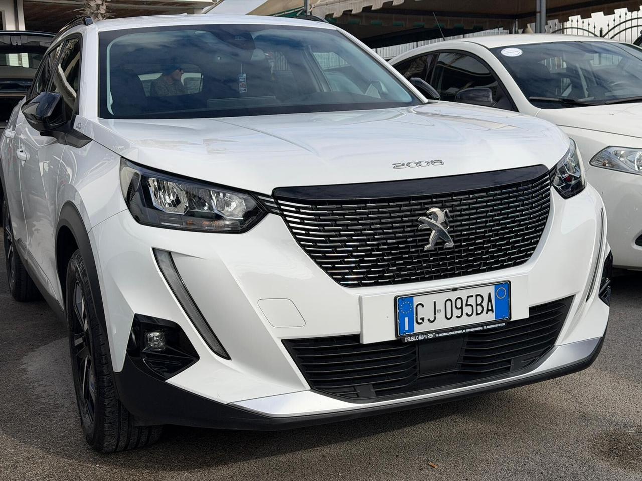 Peugeot 2008 BlueHDi 130 Cv S&S EAT8 Allure Pack