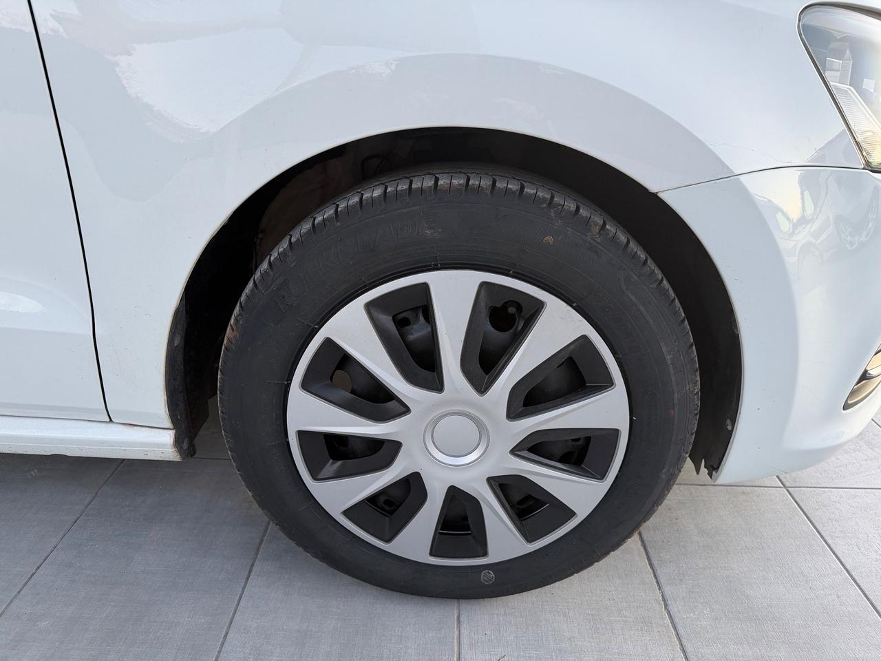 Volkswagen Polo 1.2 BLUEMOTION 90CV