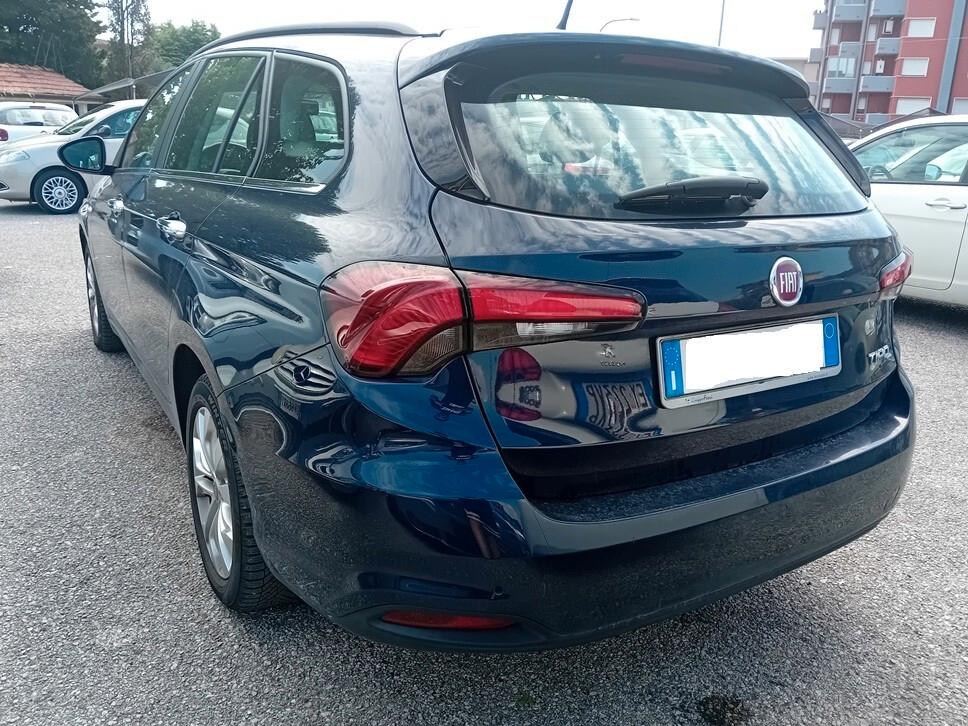 Fiat Tipo 1.6 Mjt S&S DCT SW Business