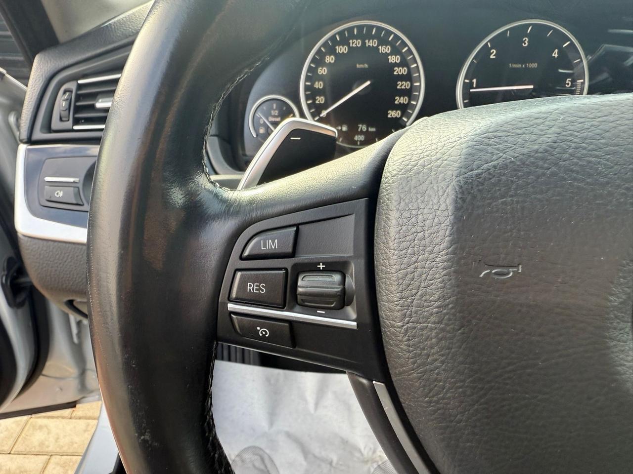 Bmw 520d 190CV CAMBIO AUT. EURO 6