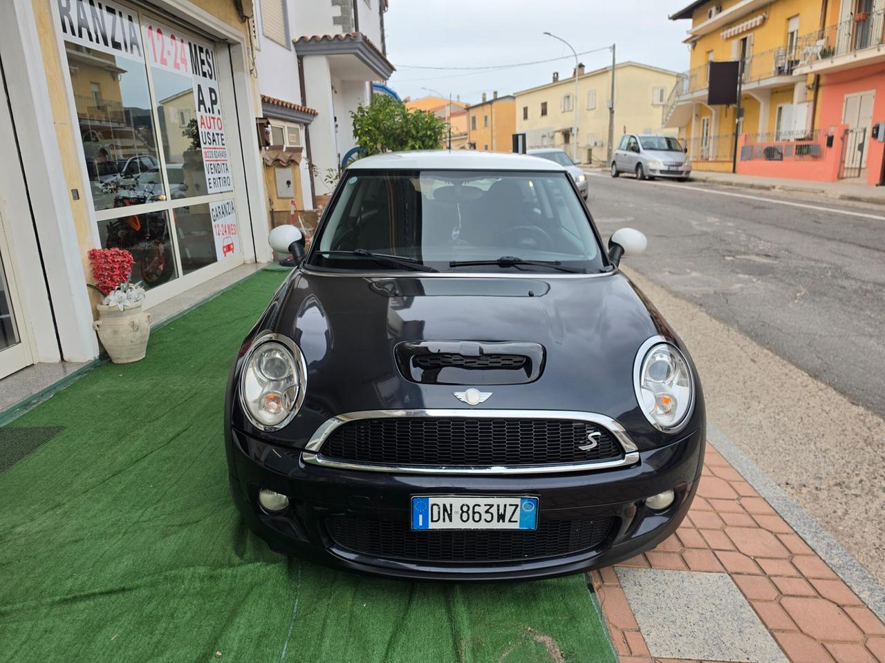Mini 1.6 16V Cooper S Chili