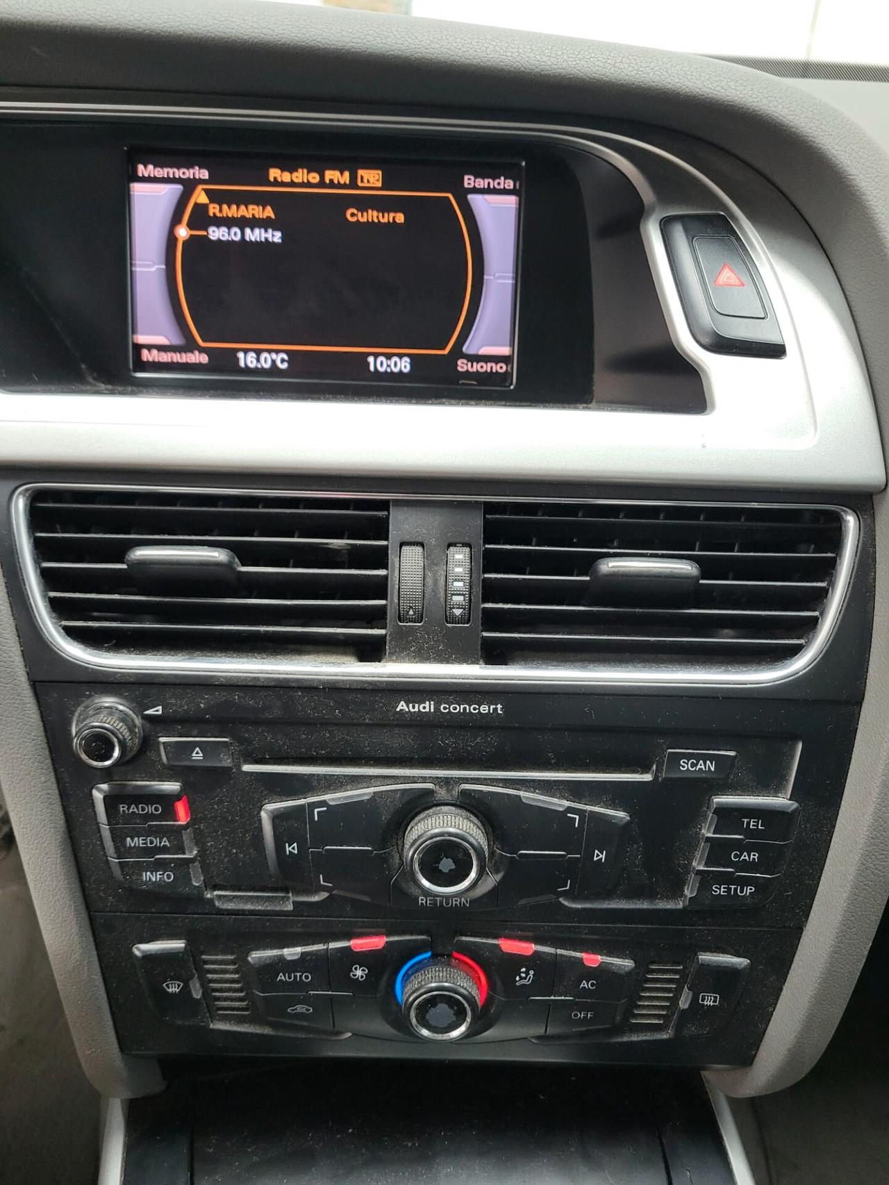 Audi A4 Avant 2.0 TDI 143CV Advanced Plus