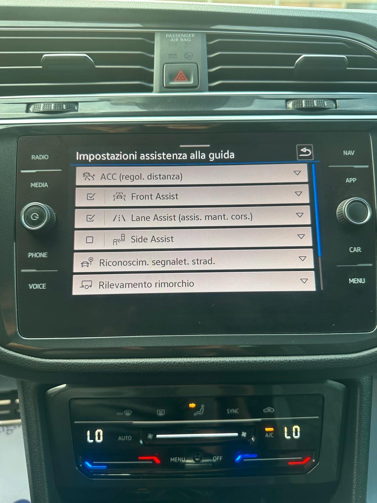 Volkswagen Tiguan 2.0 TDI 150 CV SCR DSG R-Line