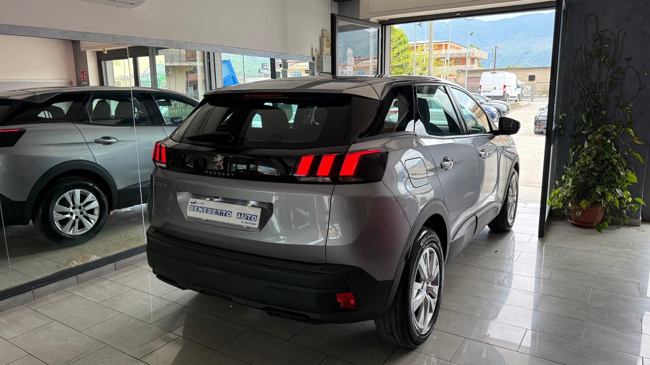 Peugeot 3008 1.5 130 CV AUTOMATICA