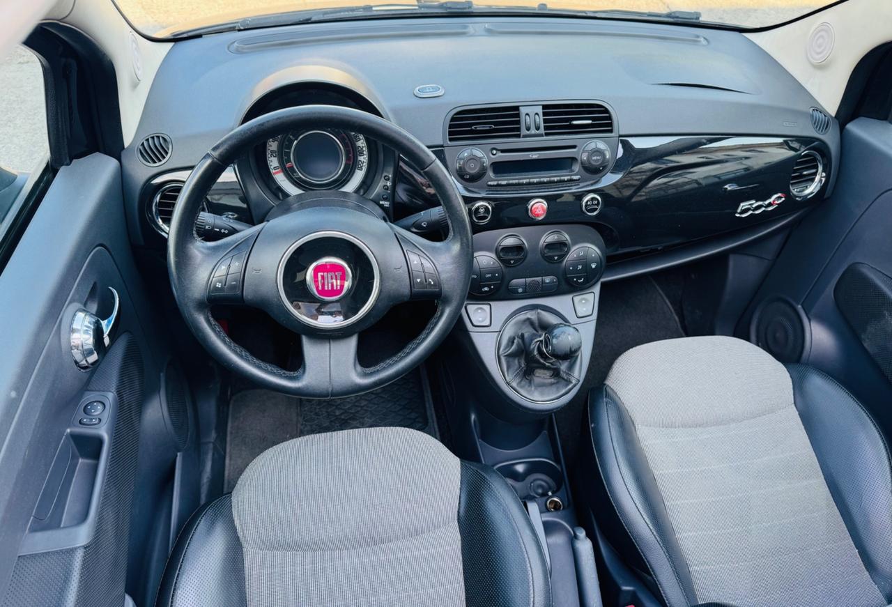 Fiat 500 C 1.2 By Gucci