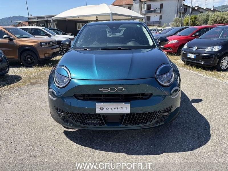 FIAT 600 Hybrid 145 CV DCT MHEV