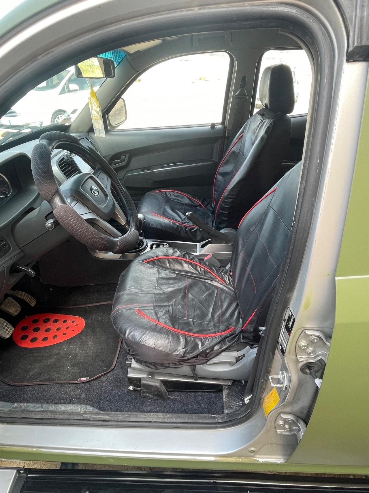 TATA XENON 2.2 DiCOR 4X4