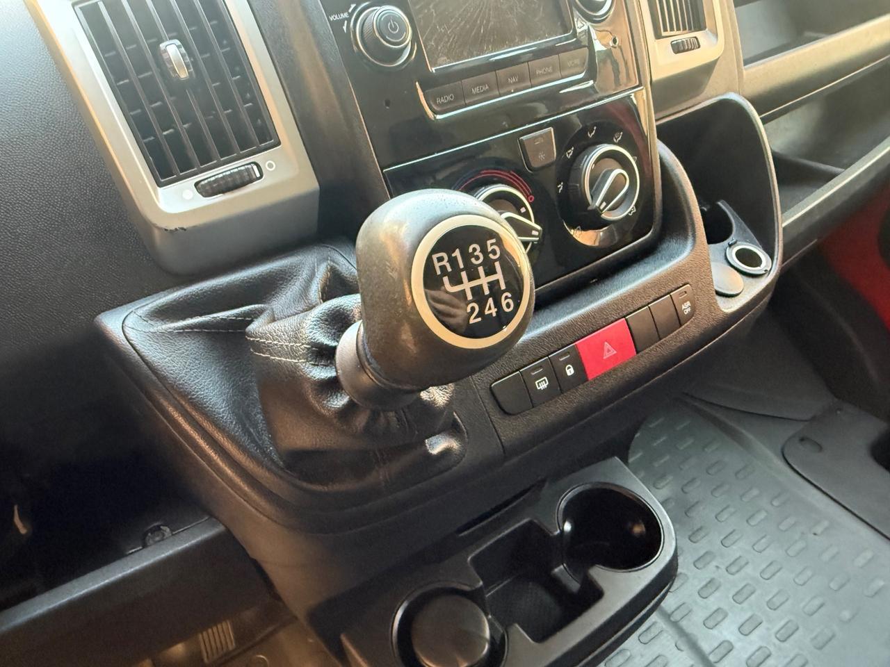 Fiat Ducato 33 2.3 MJT 130CV PM-TM Furgone Vetrato