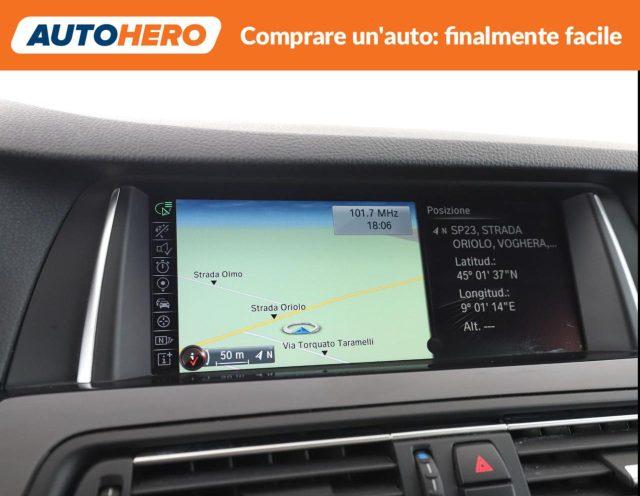 BMW 520 d Touring