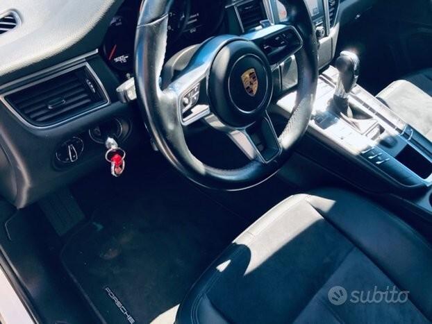 Porsche Macan 3.0 GTS